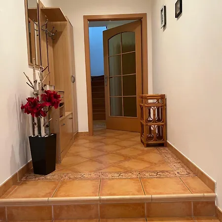 Apartman S Venkovnim Bazenem Zlonice Exterior photo