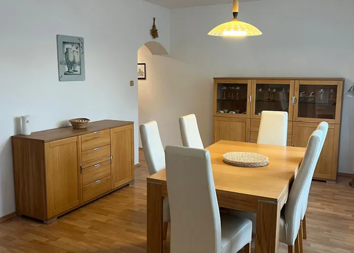 Apartman S Venkovnim Bazenem Zlonice