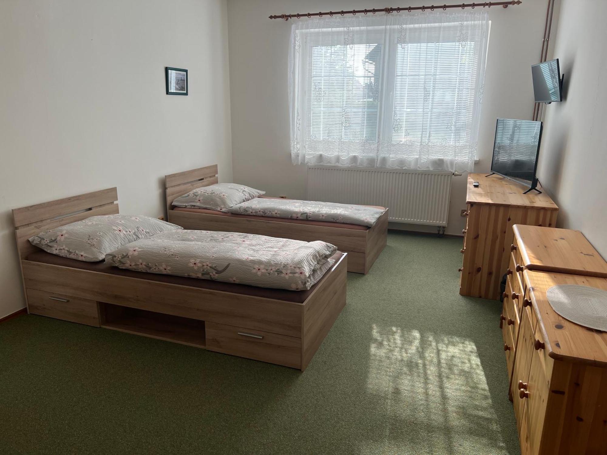 Apartament S Venkovnim Bazenem Zlonice